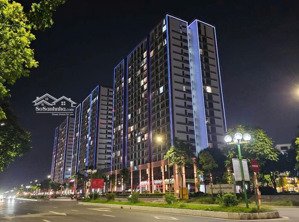 căn hộ 3 phòng ngủ 101m2 view hồ điều hòa 15ha tại trung tâm long biên khai sơn city giá 7,5 tỷ