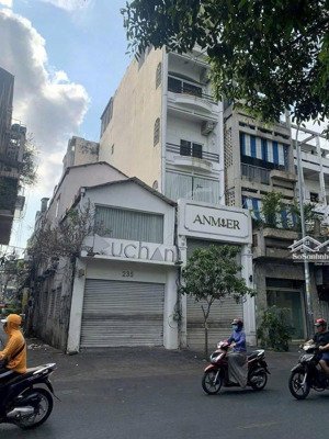 bán gấp nhà ngay võ oanh, bình thạnh - 10,5x11,2m - 3 tầng - 111m² giá 25 tỷ