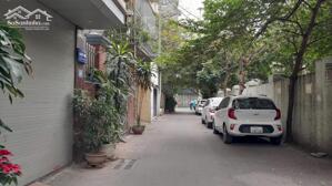 Bán nhà Hồ Tùng Mậu, Gần phố, An sinh tốt, Kinh doanh, 45m2, Gía đầu tư