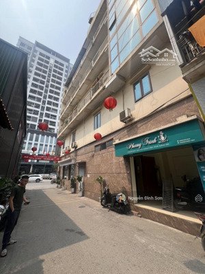 bán nhà nguyễn sơn 71m 15 tỷ ôtô tránh đang kinh doanh 8m ra mặt phố