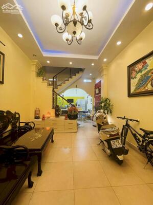 BÁN NHÀ PHỐ KHƯƠNG HẠ - THANH XUÂN, 5 TẦNG FULL NỘI THẤT, RẤT GẦN MẶT NGÕ THÔNG ĐƯỜNG Ô TÔ.