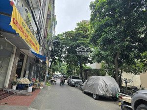 bán nhà ngõ 108 - trần phú - kinh doanh phân lô vỉa hè view sân chơi - hơn 13tỷ