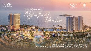 biệt thự song lập la tiên nha trang gđ1, sở hữu với giá từ 12.8 tỷ, bàn giao full nội thất cao cấp.