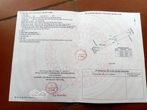 bán đất tại xã tân định, bắc tân uyên, bình dương, 1 tỷ 550tr dt 426m2(7x60) sổ hồng riêng