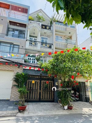 nhà phố kdc tân thuận nam phú thuận giá tốt nhất, dt 4x20m. 1 trệt, 2 lầu, áp mái. hướng chính tây