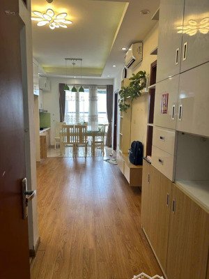 cho thuê chung cư ct36 định công hoàng mai, 62m, căn góc, 2 pn, full đồ 9.5tr, nhà đẹp