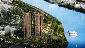 bán căn chung cư tp.hcm view sông sài gòn, sẵn sổ, giá 1.8 tỷ