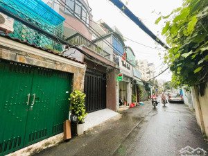 siêu hiếm! căn mặt tiền ngang 4,8m công nhận 47m2, ngay trần hữu trang, phú nhuận chỉ 10,2 tỷ tl