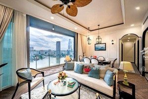 empire city - cho thuê 3 phòng ngủ nội thất cao cấp tầng cao ,view sông view bitexco ngắm pháo hoa