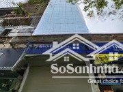 building 7 tầng phố hào năm dt52m-thang máy - 30m ra phố- phân lô ô tô 7 chỗ-giá 21.8 tỷ