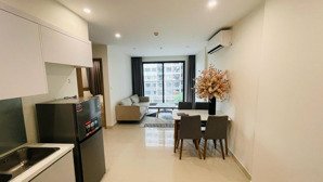 cho thuê căn hộ 2pn1vs giá 7tr3 đủ nội thất, full tiện ích cư dân
