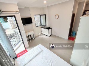 cho thuê cc mini 30m2, 5,3 triệu tại phường 4, phú nhuận, hcm bao đẹp hot!