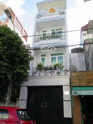 bán nhà hẻm 98 ung văn khiêm, p25, bình thạnh, (4x17)m, giá 15 tỷ - ms201