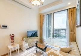 cho thuê chung cư bùi viện.đường bùi viện, phường phạm ngũ lão, quận 1, dt 65m² 2 phòng ngủ 2 wc.