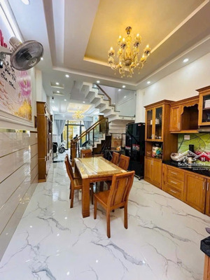 hạ giá 500 triệu bán nhà riêng 60m2 tại đường liên khu 5-6, bình hưng hòa b, bình tân, 5,5 tỷ