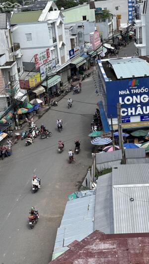 SHOPHOUSE GÓC 2 MẶT TIỀN ĐƯỜNG NGÔ QUYỀN, TRỤC CHÍNH CHỢ CÁI VỒN