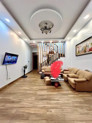 siêu phẩm định công, ô chờ thang máy, ngõ thông, kinh doanh đỉnh, full nội thất, 71m2x4,8mx14tỷ