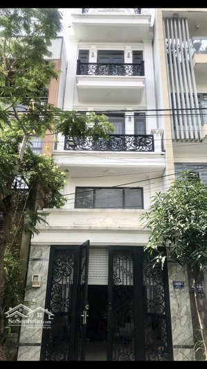 nhà siêu sang - 5.55 tỷ(tl) - đường trước nhà 8m, 2 mặt tiền - long trường quận 9