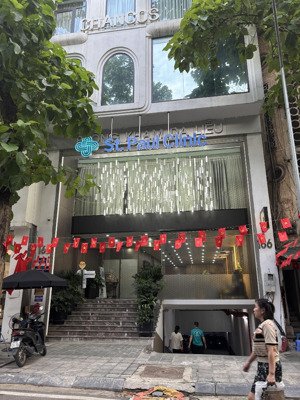 170m2, 11 tầng, mặt phố triệu việt vương, mt 6.5m,siêu phẩm đẹp nhất phố với 9 tầng nổi, 2 hầm gara