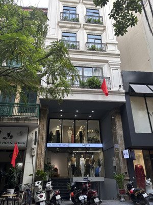 32 tỷ-mặt phố triệu việt vương, 35m2, 7 tầng, thang máy, mặt tiền 4m, đẳng cấp kinh doanh nhất phố