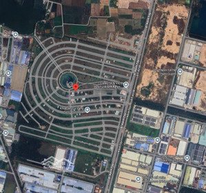 bán lô đất trục chính kđt làng sen, dt 90m2.