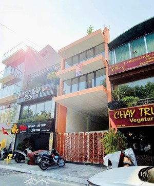 cho thuê nhà mặt phố vũ trọng phụng - 100m²x4 tầng - mặt tiền 5m - vị trí vàng trung tâm thanh xuân