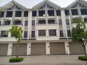 Bán lk14 mặt đường 30m dự án Hinode:100m2’*4 tầng* sẵn sổ đỏ.