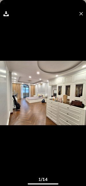 bán nhà chu huy mân long biên dt 84m*6t*mt5m* thang máy mới dòng tiền ô tto giá 20.2tỷ