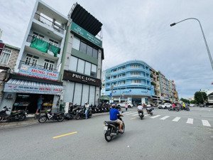 mtkd 3 tầng 154m2 chỉ 36 tỷ ngay ngã 4 lê quang sung - phạm đình hổ - q6 vị trí đắc địa của chợ lớ