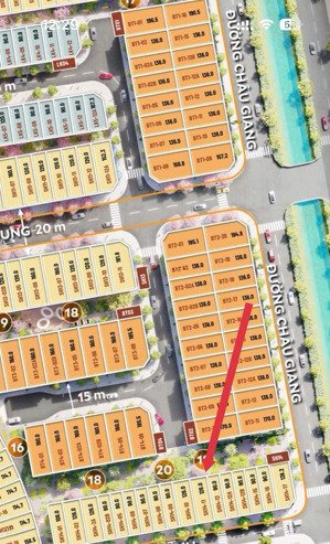 chính chủ tôi bán shophouse vaquarius 14.11 lô góc . giá 128 tr /m2 cả xây dựng.