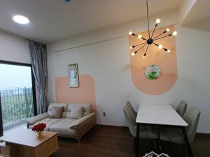 chính chủ cho thuê căn hộ waterpoint 2 pn căn góc, gần kcn phú an thạnh và trung tâm bến lức