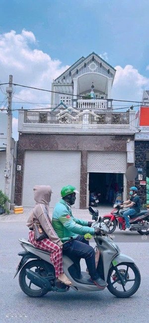 biệt thự mini 6,6m x 28m. 3 tầng mặt tiền đường trương thị hoa ( tth 07). ngay st metro