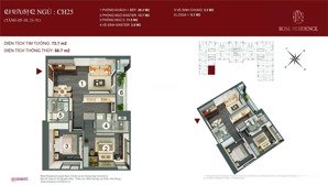 cần bán gấp căn hộ 2 ngủ tại rose residence - liên hệ 