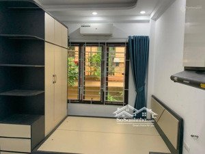 bán toà cho thuê 6 tầng 22 phòng diện tích 100m2, số 27, ngõ 282/36 kim giang