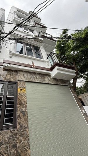 ngã_tư_nhổn. nhà - lô góc - full nội thất - 20m ô tô tránh nhau