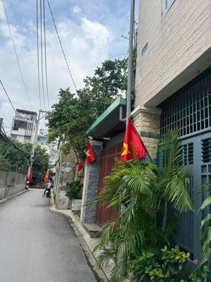 hẻm xe tải đậu tận cửa-80m2 đối diện vạn phúc city-nhỉnh 6ty