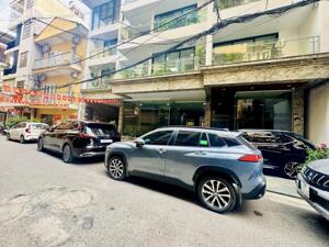 Bán Tòa Building Lạc Long Quân, Tây Hồ 288m/ 8Tầng (2 Thang máy), MT 16m 125 Tỷ - LH 0987881444