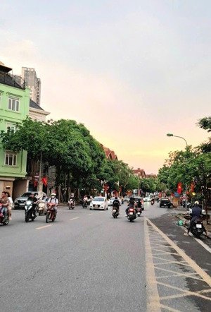 cần bán nhà lk nguyễn văn lộc mỗ lao. diện tích 77m2; 5 tầng;