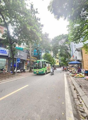 bán nhà mặt phố vương thừa vũ thanh xuân kinh doanh 110m 9 tầng giá 45 tỷ