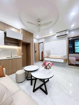 bán gấp tập thể mặt phố đoàn thị điểm văn miếu quốc tử giám - 2pn- full nội thất ở ngay