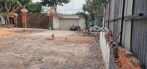 bán lô đất đường 12m gần mặt tiền bình lợi - đặng thùy trâm p13 bt- 5x20 - 100m2 khu vip công viên