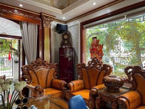 bán căn biệt thự đơn lập góc 2 mặt tiền full nội thất giá tốt nhất hiện tại vinhomes imperia hp