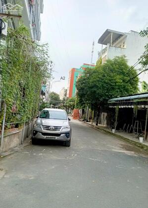  BÁN NHÀ ĐƯỜNG SONG HÀNH – TRƯỜNG CHINH, P. TÂN HƯNG THUẬN, Q.12 - 4.8 TỶ 