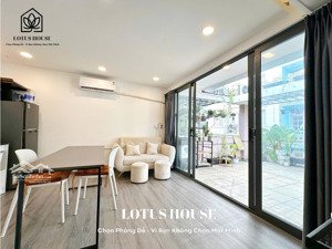 cho thuê penhouse 2pn full nội thất