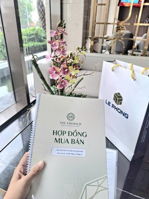 the emerald 68 - a12.09 - 2pn góc - chỉ tt 20% tới nhận nhà 9/2026