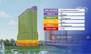 bán căn 1pn, 2pn view sông, pháo hoa, ngay tttp mới hoà xuân, vị trí đẹp, đa tiện ích, giá gốc cđt.