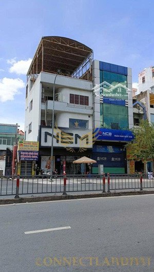 cho thuê nhà nguyên căn đường phan đăng lưu, mặt tiền rộng 7m