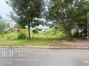 lô hướng đông sát cổng trường phan châu trinh, sạch đẹp tuyệt đối