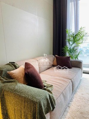 cho thuê căn hộ 2 phòng ngủ empire city, nội thất cao cấp, view thoáng đẹp