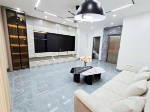 siêu phẩm! bán nhà an dương vương - tây hồ - 8 tầng-thang máy-ô tô - 80m2 - mt 6.4m-giá nhỉnh 23 tỷ